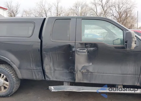 2007 Ford F-150 Fx4/Lariat/Xl/Xlt z USA, uszkodzony, nr VIN 1FTPX14V37FB25765